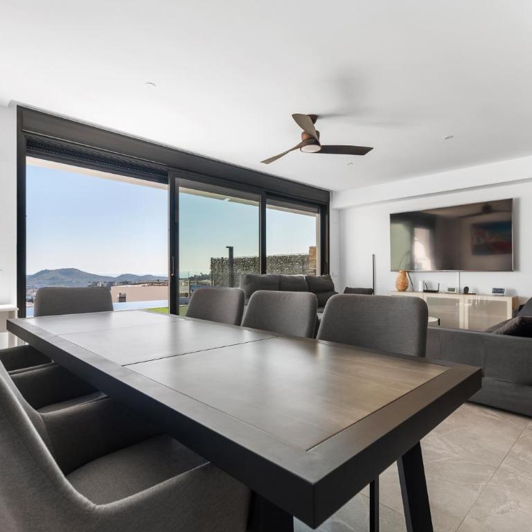 Magnifique villa luxueuse 4 chambres vue mer by LG Home - Villa - 17