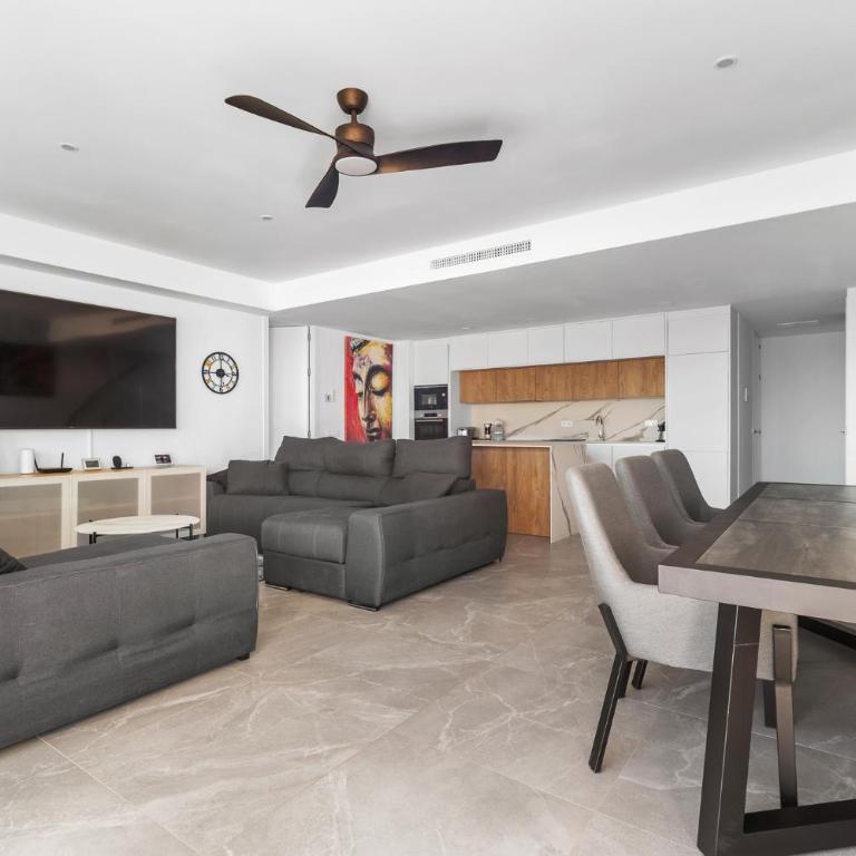 Magnifique villa luxueuse 4 chambres vue mer by LG Home - Villa - 8