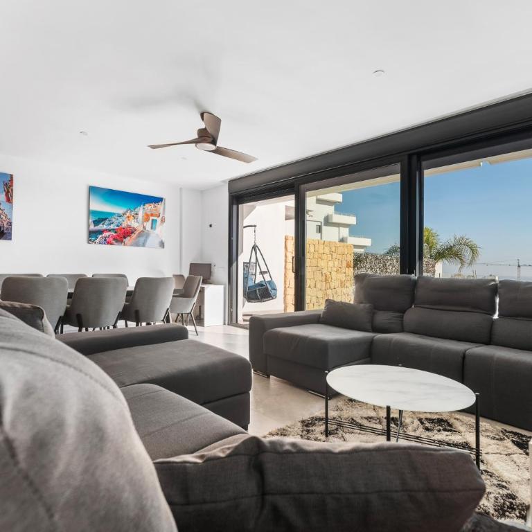 Magnifique villa luxueuse 4 chambres vue mer by LG Home - Villa - 23