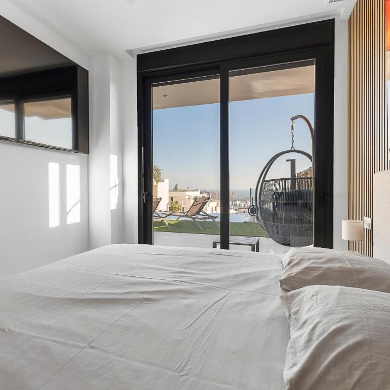 Magnifique villa luxueuse 4 chambres vue mer by LG Home - Villa - 26