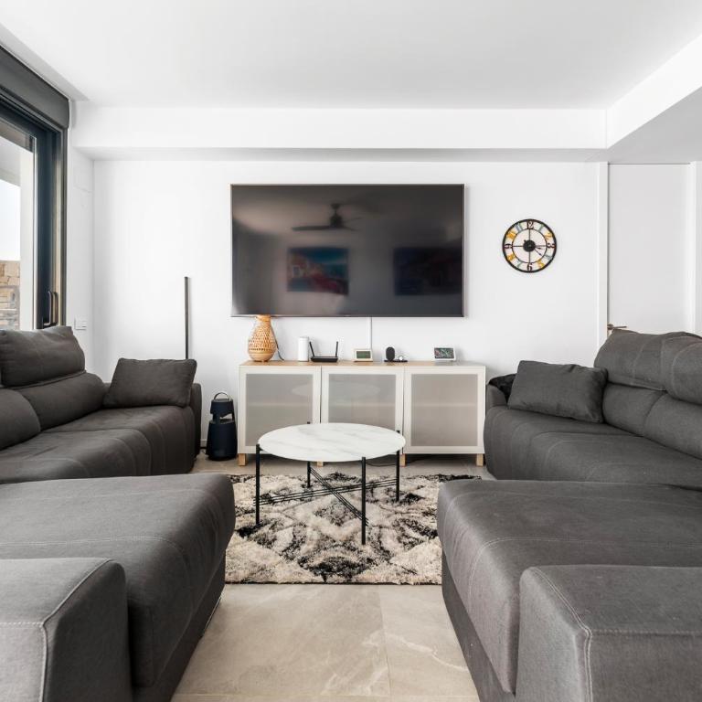 Magnifique villa luxueuse 4 chambres vue mer by LG Home - Villa - 6