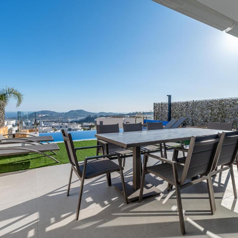 Magnifique villa luxueuse 4 chambres vue mer by LG Home - Villa - 31