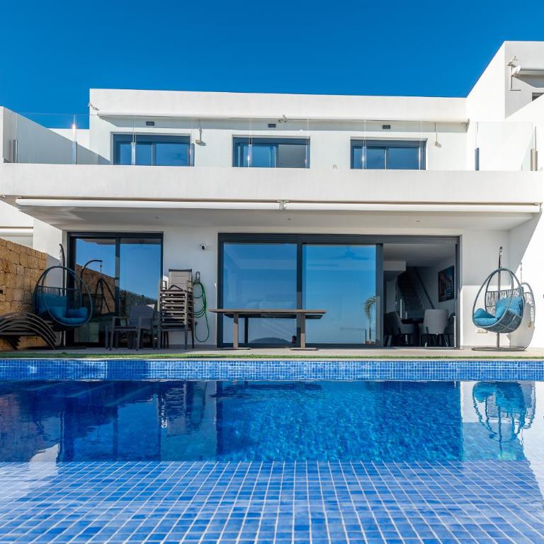 Magnifique villa luxueuse 4 chambres vue mer by LG Home - Villa - 30