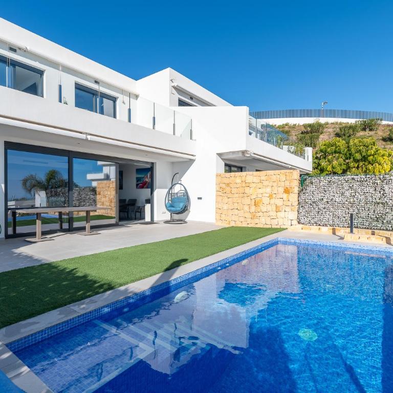 Magnifique villa luxueuse 4 chambres vue mer by LG Home - Villa - 33