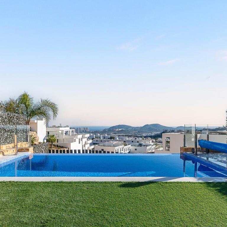 Magnifique villa luxueuse 4 chambres vue mer by LG Home - Villa - 2