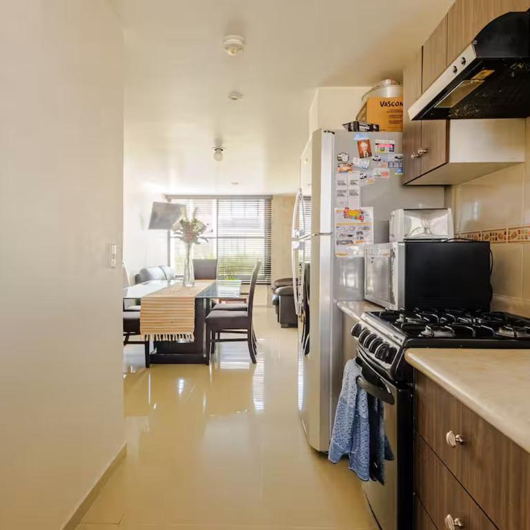 SHINYADO Departamento Minimalista CDMX - Apartamento de 2 dormitorios - 3
