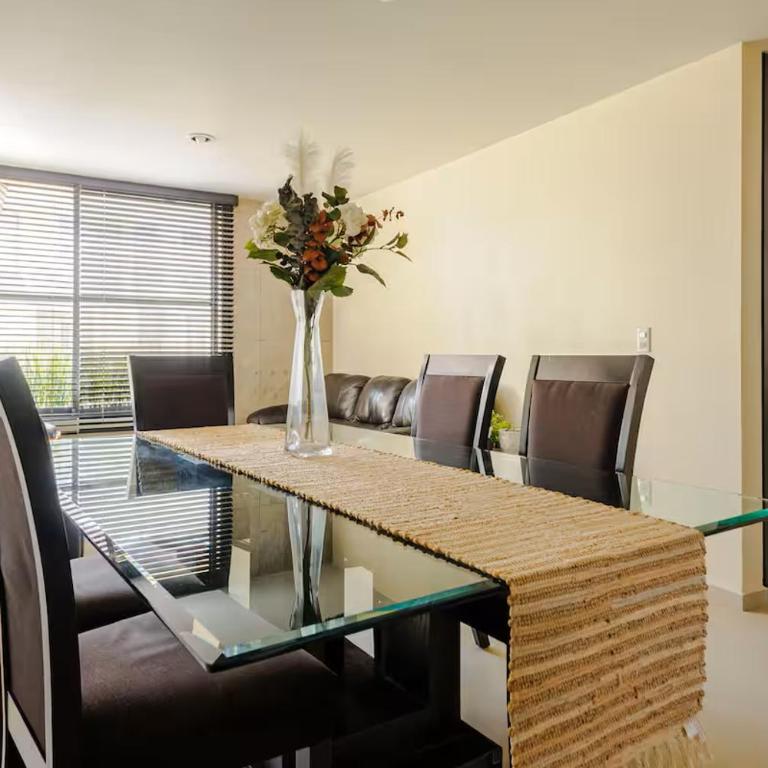 SHINYADO Departamento Minimalista CDMX - Apartamento de 2 dormitorios - 8