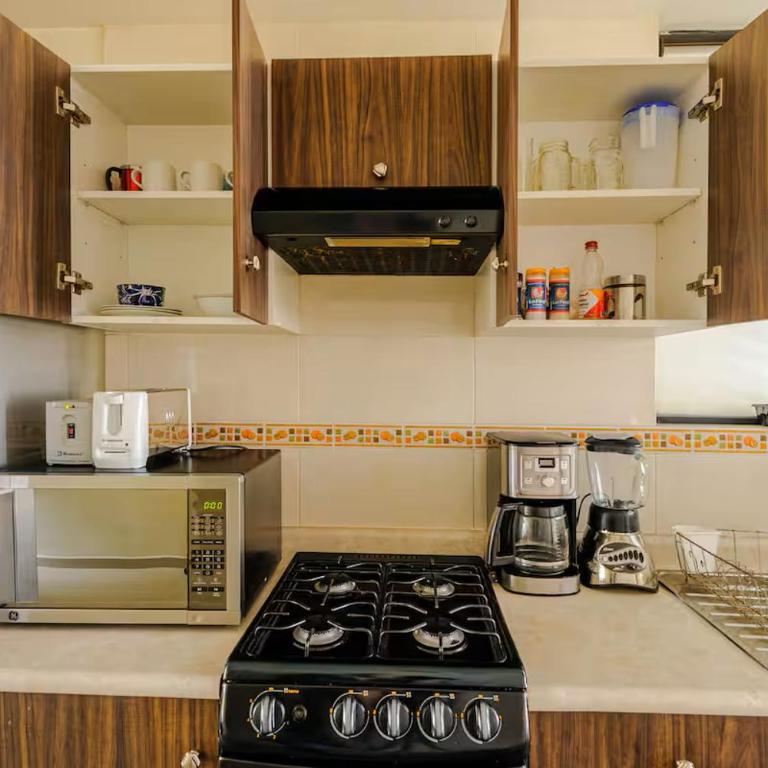 SHINYADO Departamento Minimalista CDMX - Apartamento de 2 dormitorios - 10