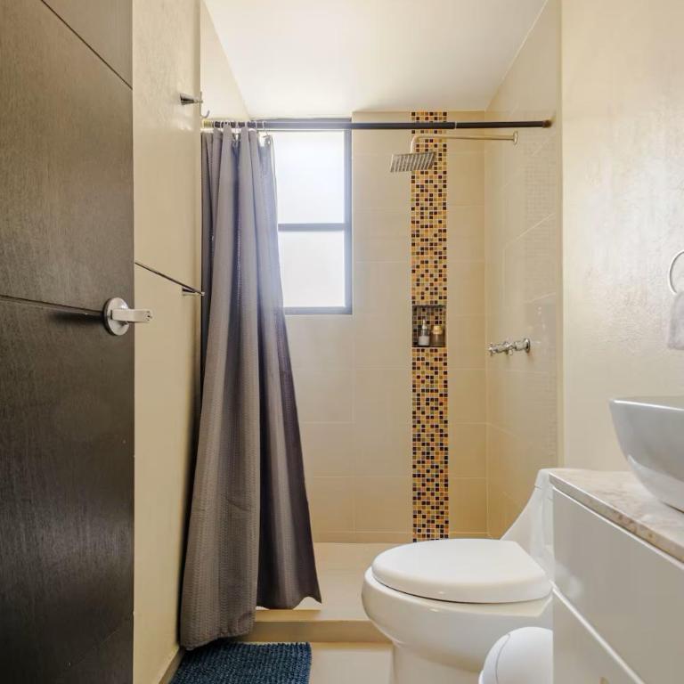 SHINYADO Departamento Minimalista CDMX - Apartamento de 2 dormitorios - 13