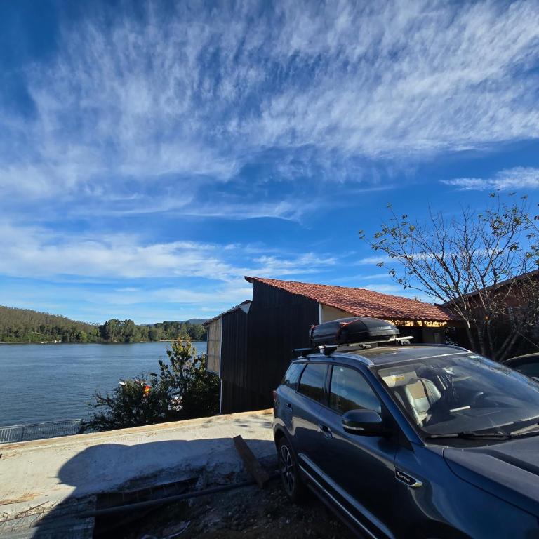 cabaña nueba con hermosa vista al río, niebla valdivia - Casa de 3 dormitorios - 2