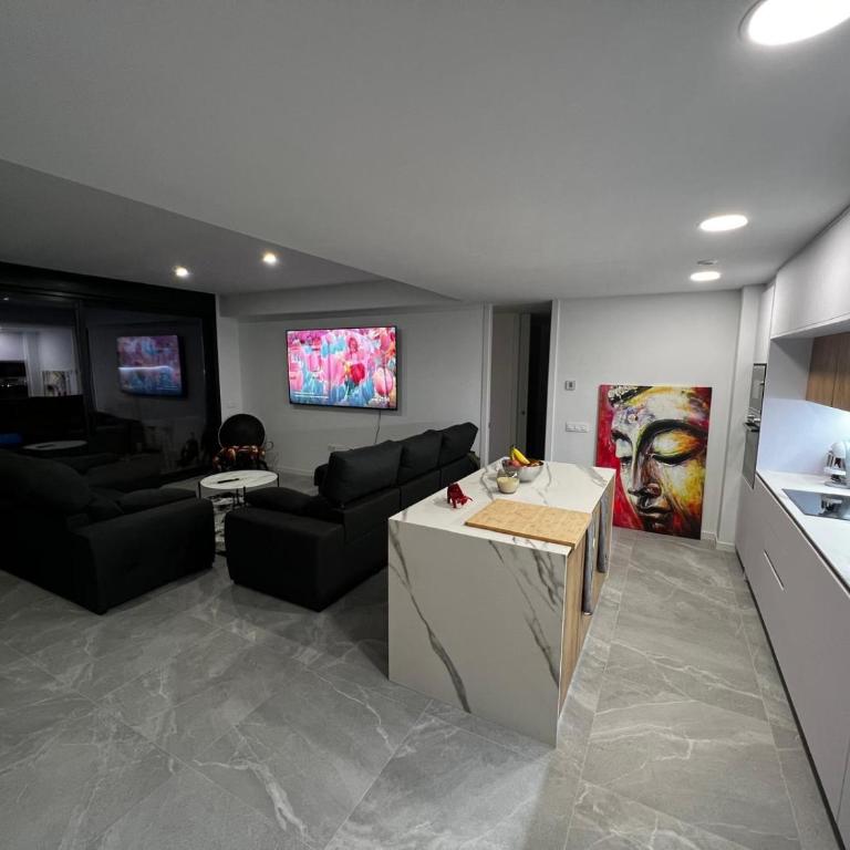 Magnifique villa luxueuse 4 chambres vue mer by LG Home - Villa - 38