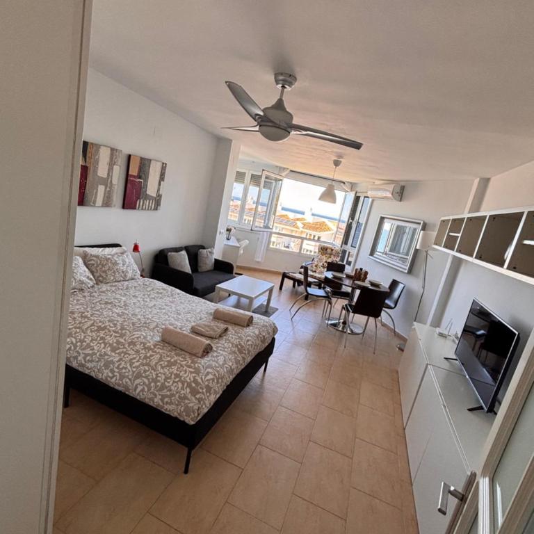Algaida sea view Marbella - Apartamento de 1 dormitorio - 5