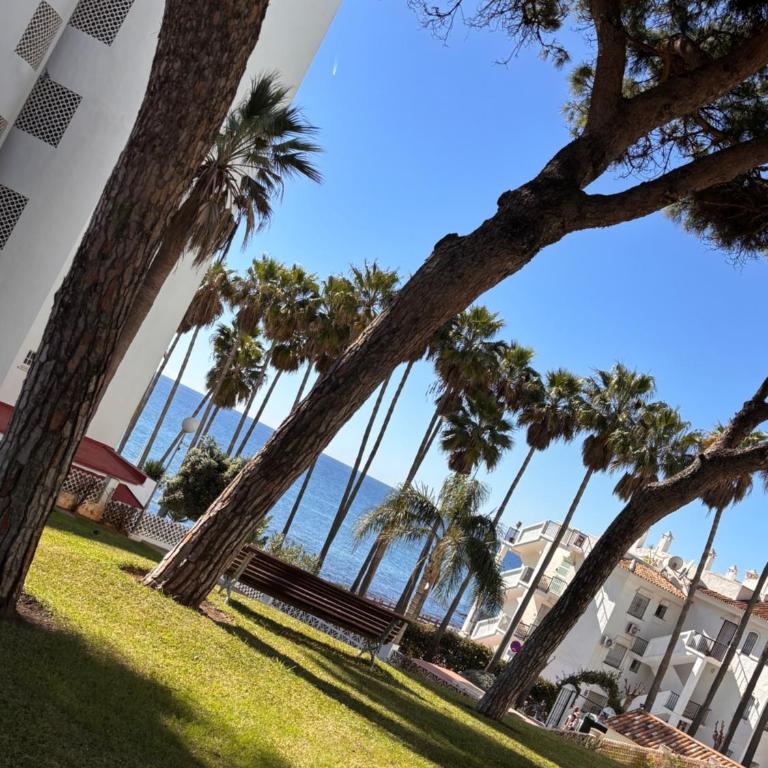 Algaida sea view Marbella - Apartamento de 1 dormitorio - 26