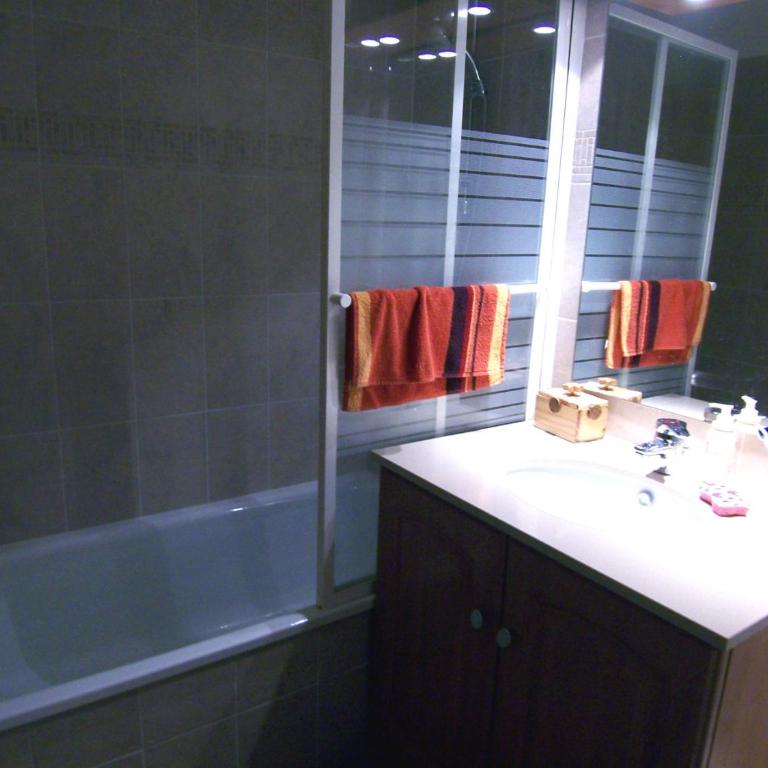 les 7 laux immobilier chalet A - Appartement Deluxe - 4