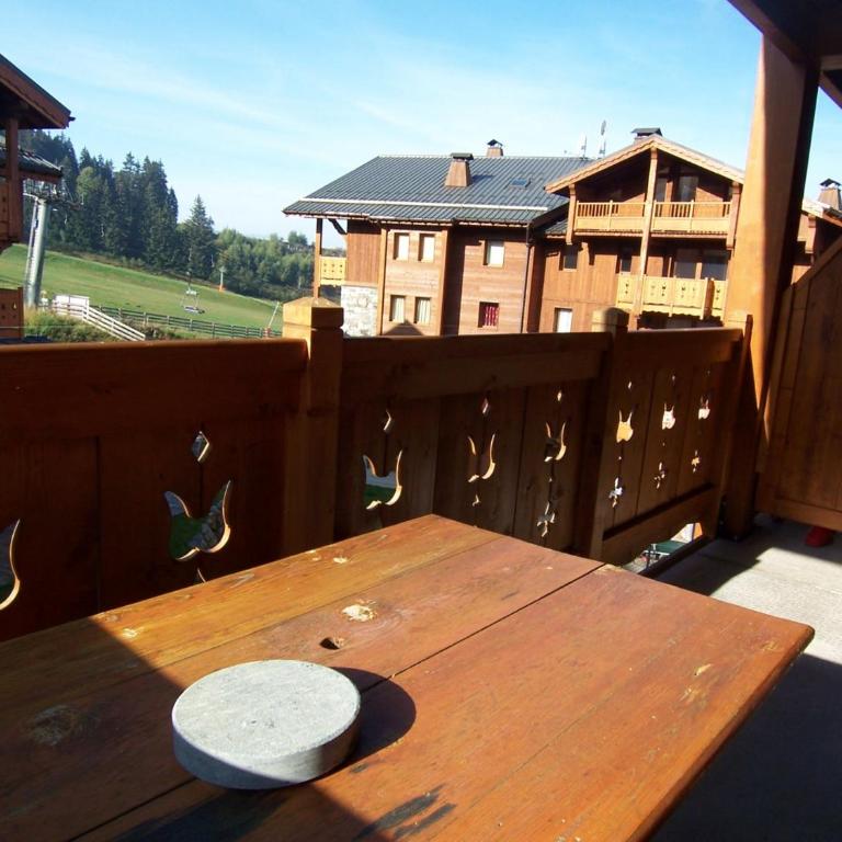 les 7 laux immobilier chalet A - Appartement Deluxe - 6