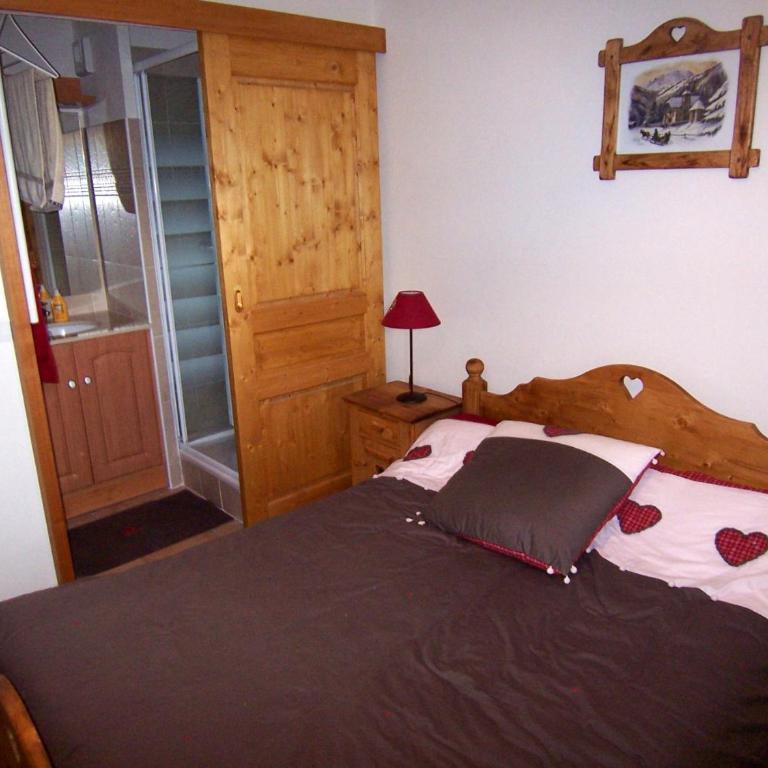 les 7 laux immobilier chalet A - Appartement Deluxe - 7