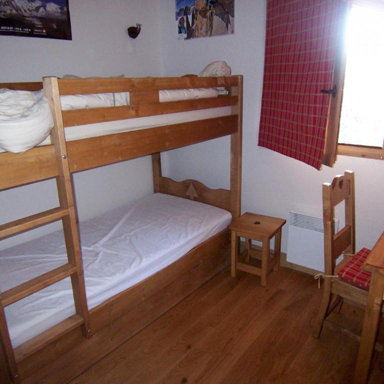 les 7 laux immobilier chalet A - Appartement Deluxe - 8