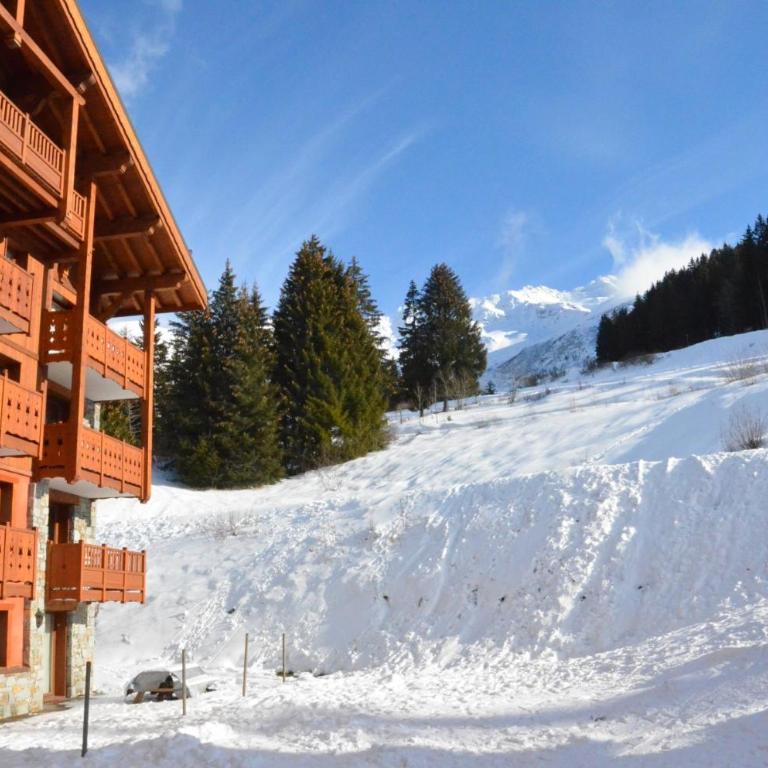 les 7 laux immobilier chalet A - Appartement Deluxe - 11