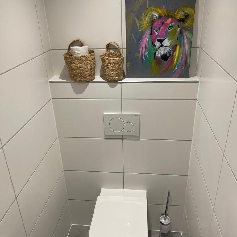 Modernes, stilvolles Apartment 4 - Apartment mit 1 Schlafzimmer - 14