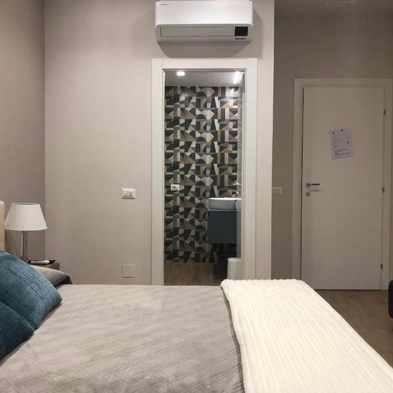 Pinciano 1stfloor - Chambre Double avec Salle de Bains Privative - 7