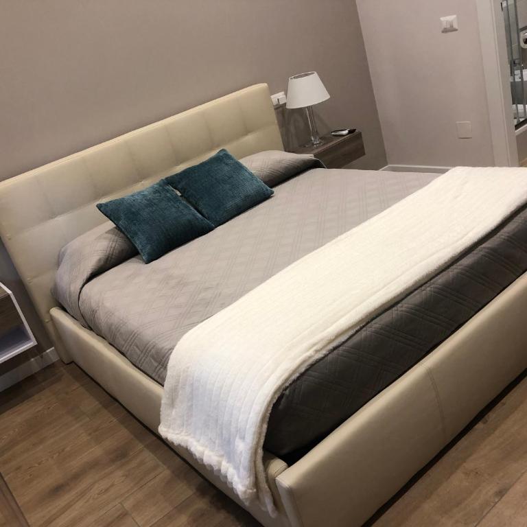 Pinciano 1stfloor - Chambre Double avec Salle de Bains Privative - 8