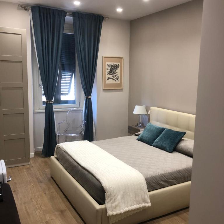 Pinciano 1stfloor - Chambre Double avec Salle de Bains Privative - 4