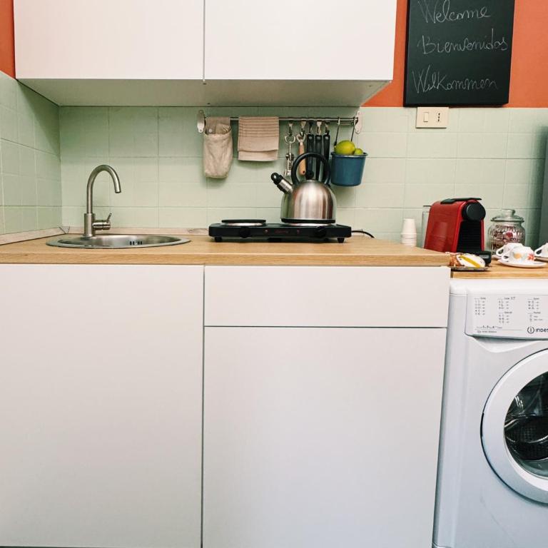 Quattru Passi - Appartamento con 1 Camera da Letto - 30