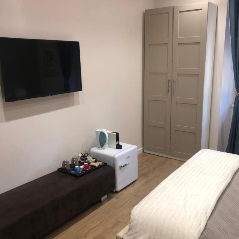 Pinciano 1stfloor - Chambre Double avec Salle de Bains Privative - 15