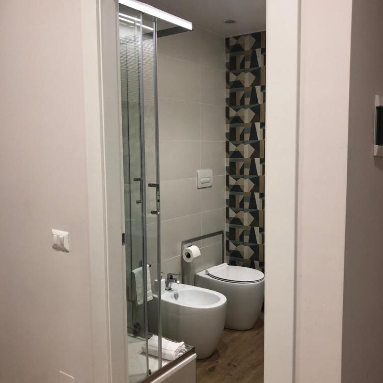 Pinciano 1stfloor - Chambre Double avec Salle de Bains Privative - 25