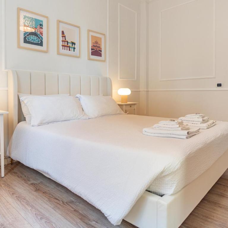Giò House - Palazzo Storico - Appartamento con 2 Camere da Letto - 2