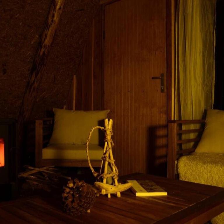 Cabaña en la Patagonia Cochamo - Chalet - 83
