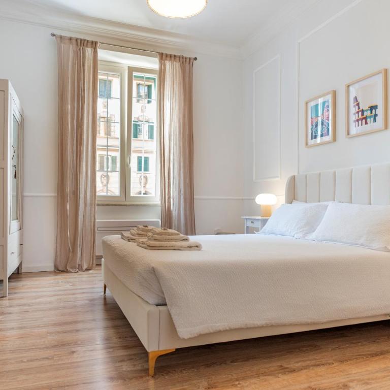 Giò House - Palazzo Storico - Appartamento con 2 Camere da Letto - 1