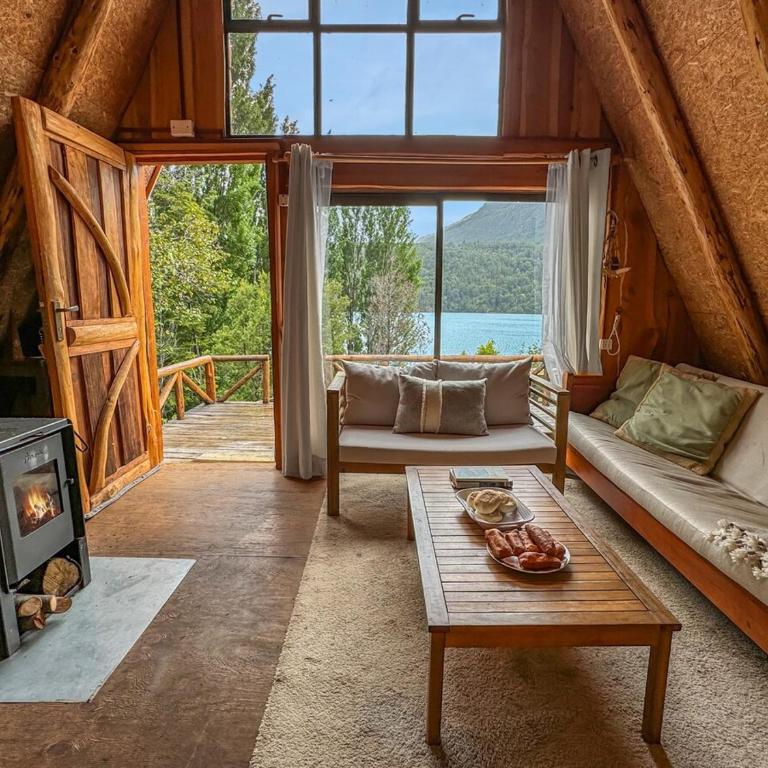 Refugio de Montaña Patagonia, pesca, trekking, miradores - Chalet - 24