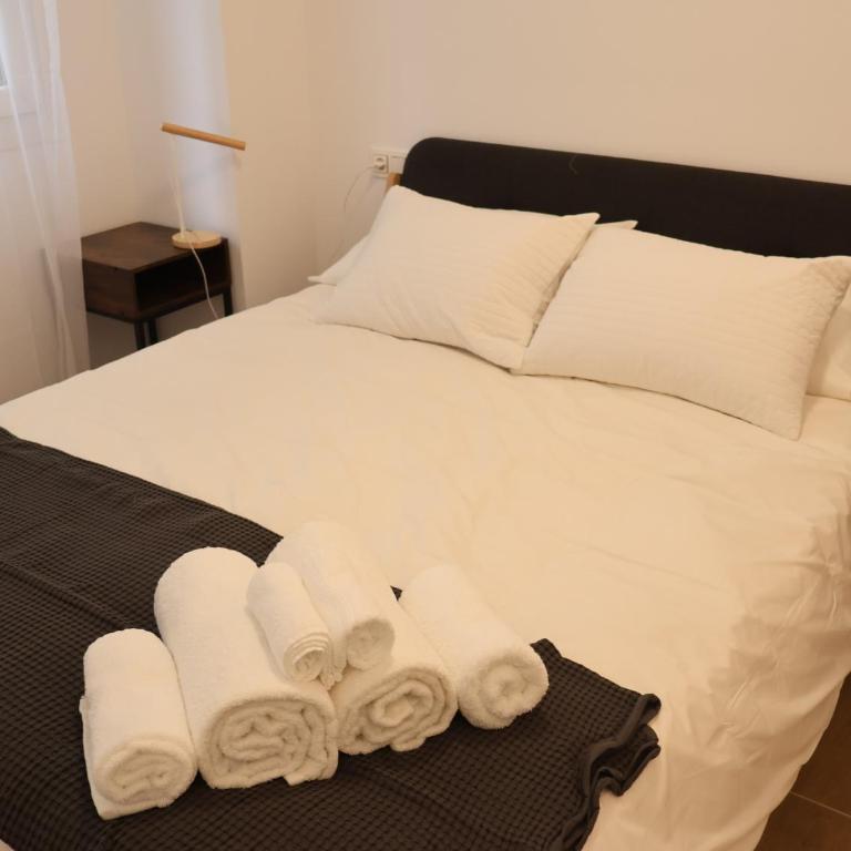 Loft moderno en Lezkairu UAT01756 - One-Bedroom Apartment - 8