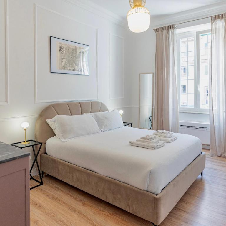 Giò House - Palazzo Storico - Appartamento con 2 Camere da Letto - 5