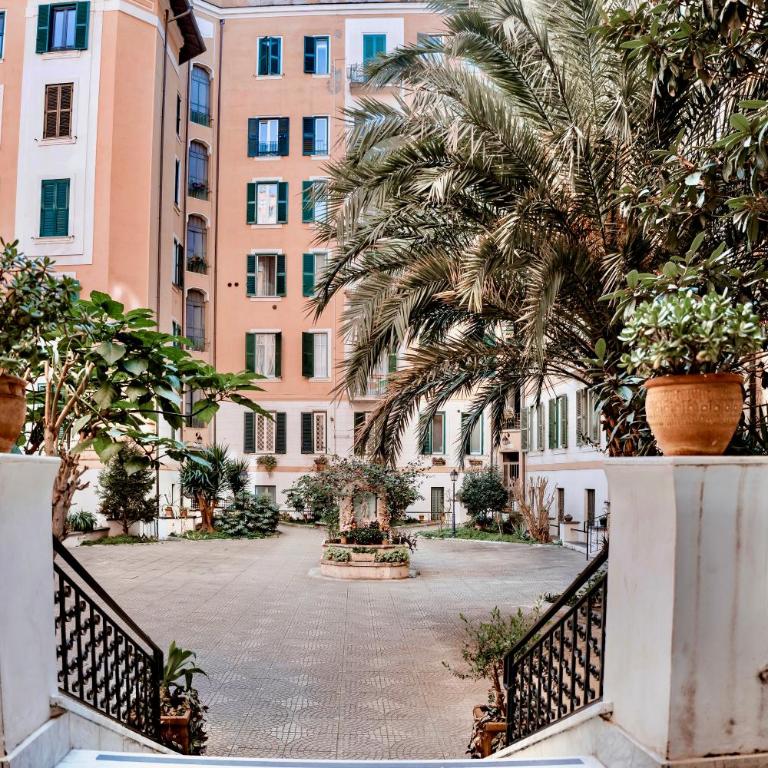 Giò House - Palazzo Storico - Appartamento con 2 Camere da Letto - 22