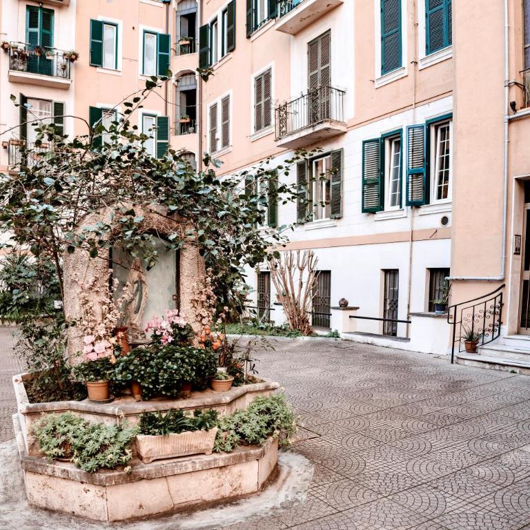 Giò House - Palazzo Storico - Appartamento con 2 Camere da Letto - 23