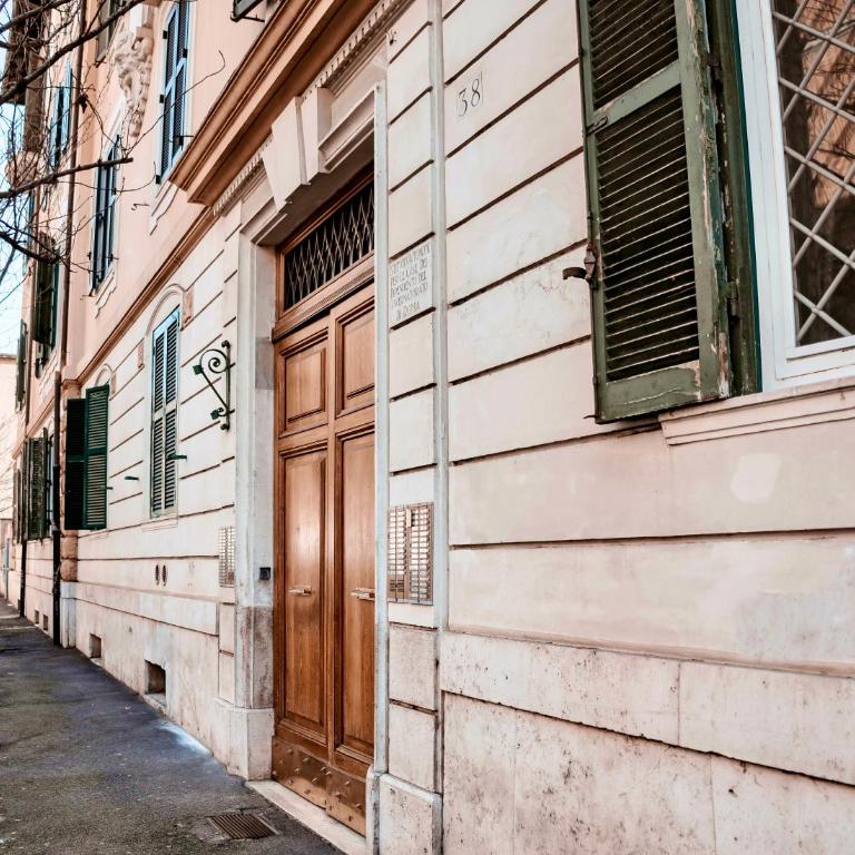 Giò House - Palazzo Storico - Appartamento con 2 Camere da Letto - 21