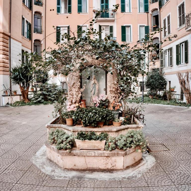 Giò House - Palazzo Storico - Appartamento con 2 Camere da Letto - 24