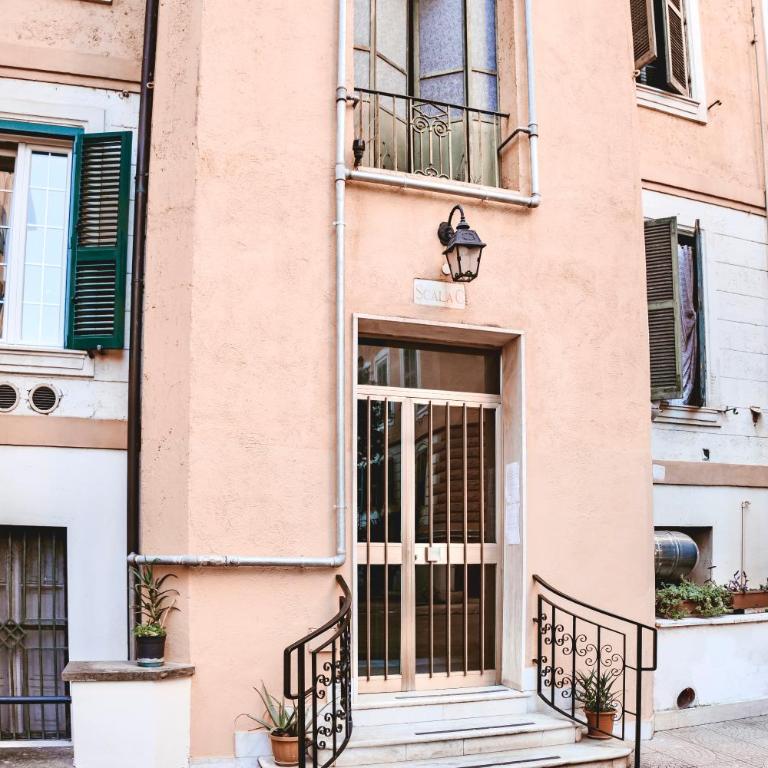 Giò House - Palazzo Storico - Appartamento con 2 Camere da Letto - 26