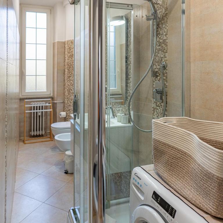 Giò House - Palazzo Storico - Appartamento con 2 Camere da Letto - 15