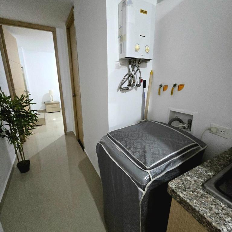 Cálido y moderno lugar Sabaneta - Apartamento de 2 dormitorios - 4