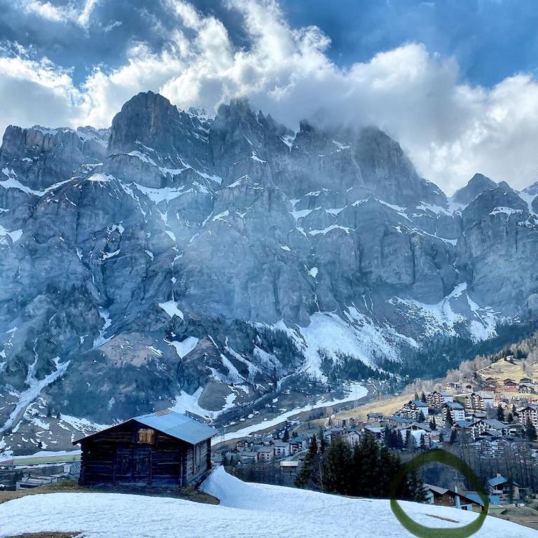Studio accessible en ski et en voiture - Apartment mit 2 Schlafzimmern - 8