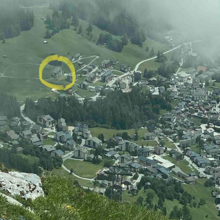 Studio accessible en ski et en voiture - Apartment mit 2 Schlafzimmern - 11