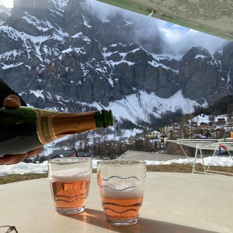 Studio accessible en ski et en voiture - Apartment mit 2 Schlafzimmern - 14