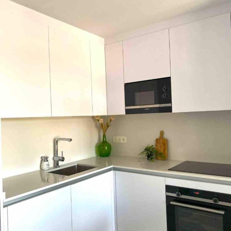 Skyline Málaga Center, Luxury, Planta 20 - Apartamento de 1 dormitorio - 23