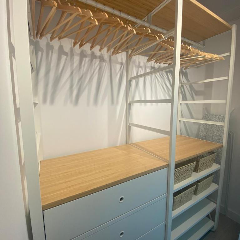 Skyline Málaga Center, Luxury, Planta 20 - Apartamento de 1 dormitorio - 29