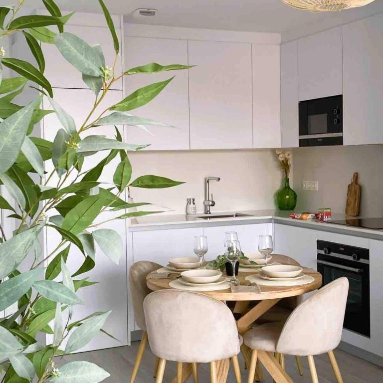 Skyline Málaga Center, Luxury, Planta 20 - Apartamento de 1 dormitorio - 22