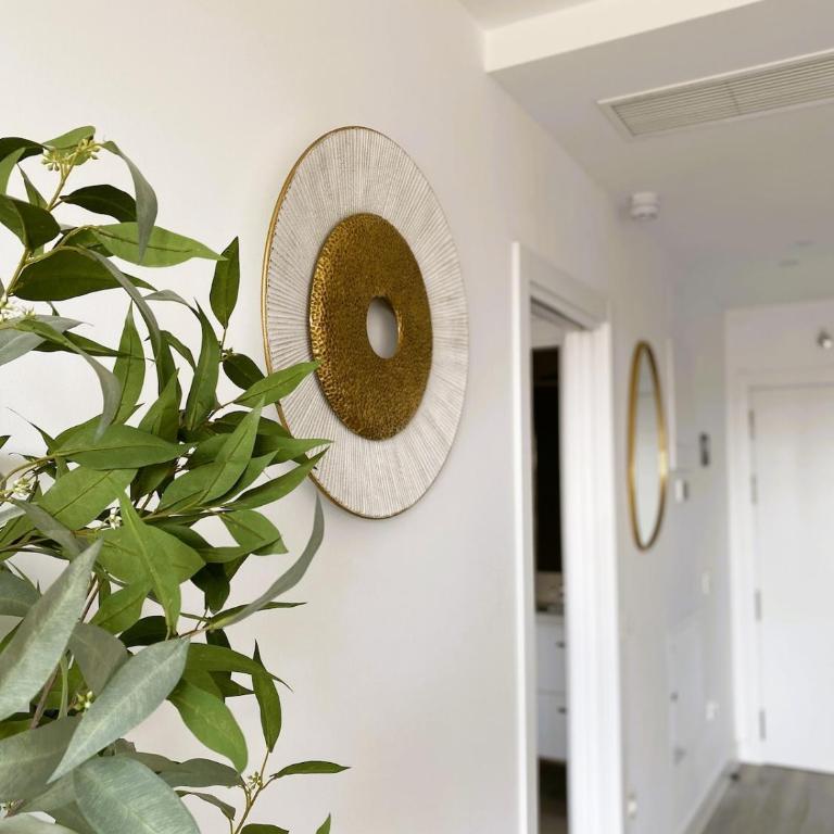 Skyline Málaga Center, Luxury, Planta 20 - Apartamento de 1 dormitorio - 33