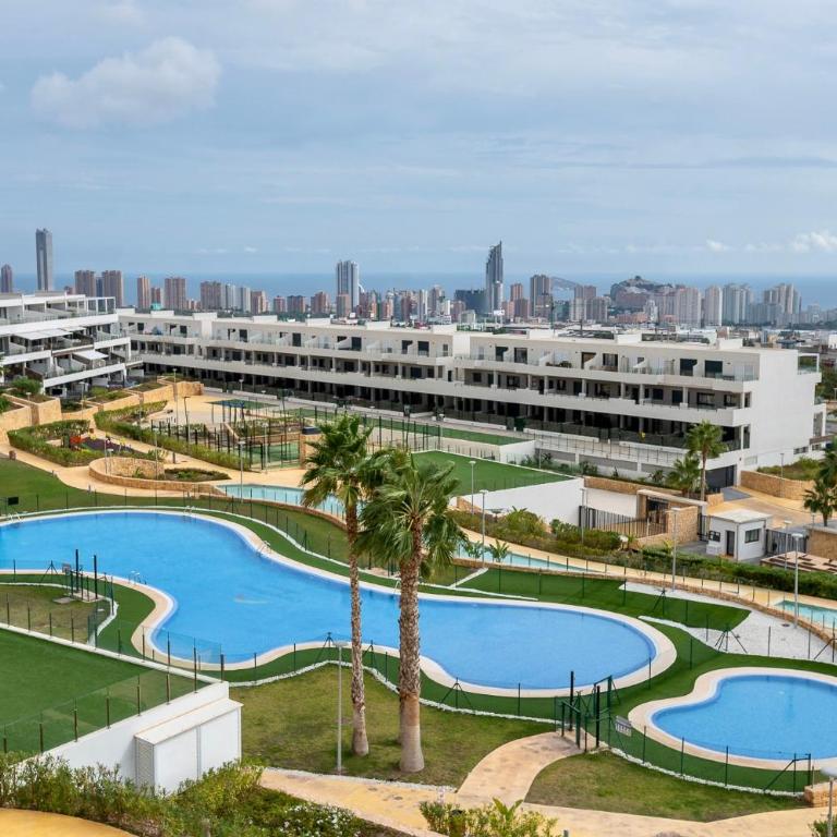Magnifique villa luxueuse 4 chambres vue mer by LG Home - Villa - 47